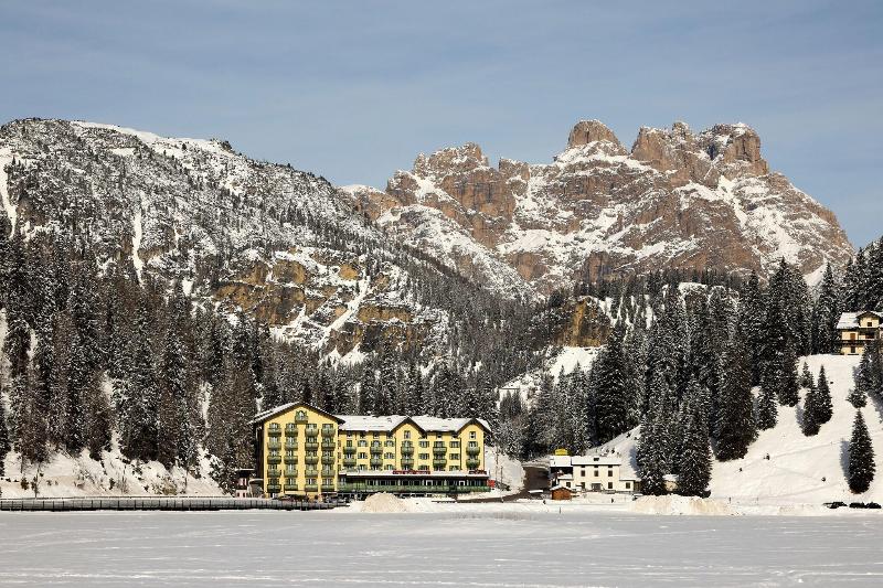 Grand Hotel Misurina - Genel