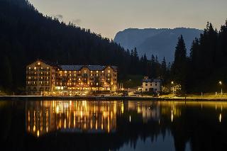 Grand Hotel Misurina fotoÄŸrafÄ±