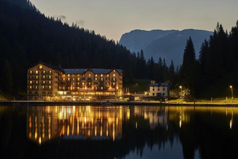 Grand Hotel Misurina - Genel