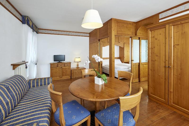 Grand Hotel Misurina - Oda