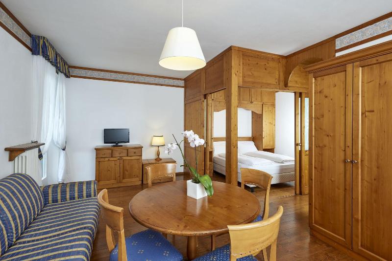 Grand Hotel Misurina - Oda