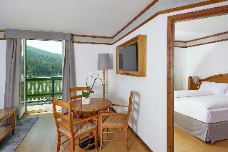 Grand Hotel Misurina fotoÄŸrafÄ±