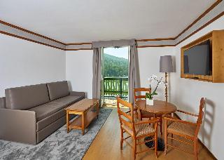 Grand Hotel Misurina fotoÄŸrafÄ±