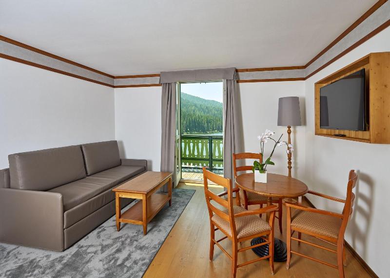 Grand Hotel Misurina - Oda