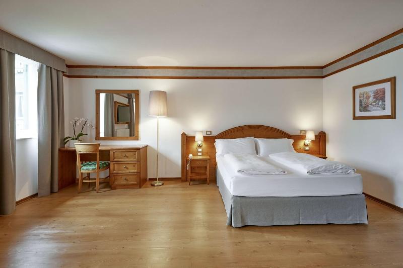 Grand Hotel Misurina - Oda