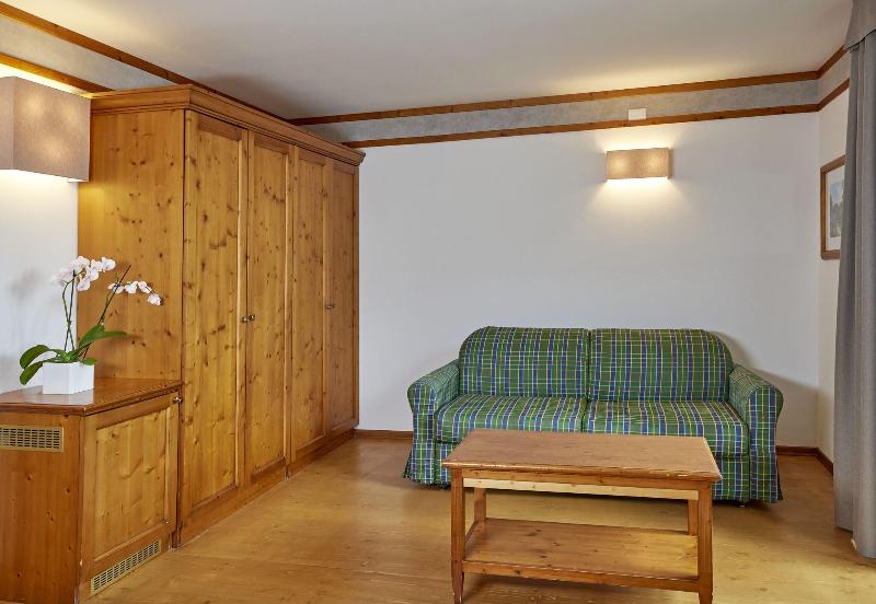 Grand Hotel Misurina - Oda
