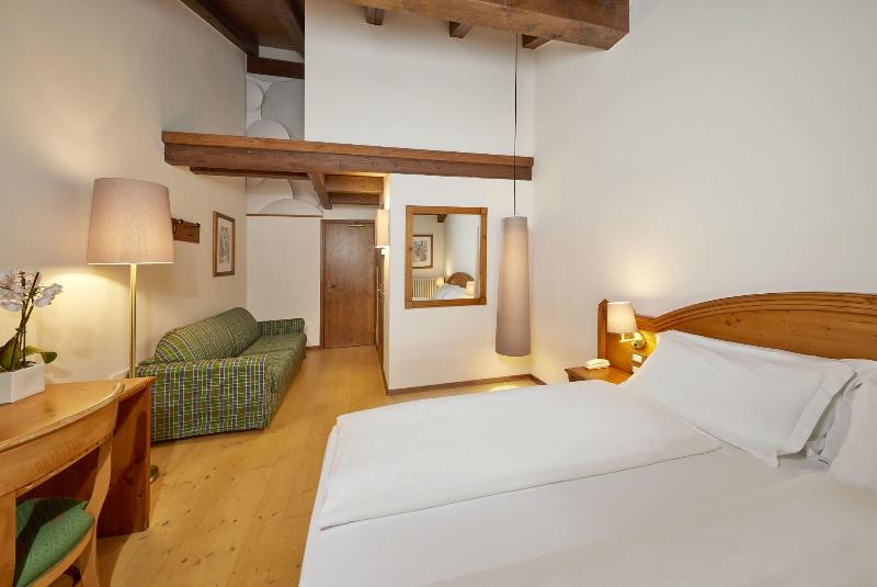 Grand Hotel Misurina - Oda