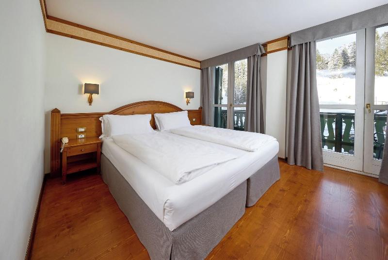 Grand Hotel Misurina - Oda