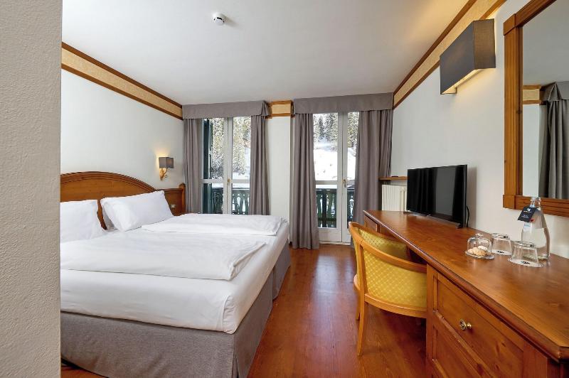 Grand Hotel Misurina - Oda