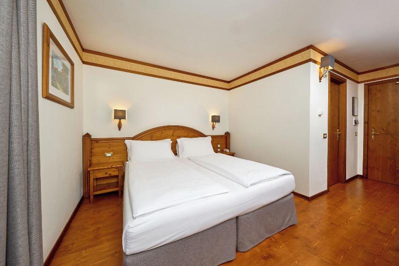 Grand Hotel Misurina - Oda