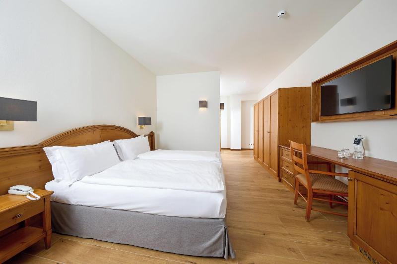 Grand Hotel Misurina - Oda