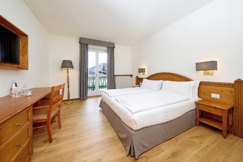 Grand Hotel Misurina - Oda