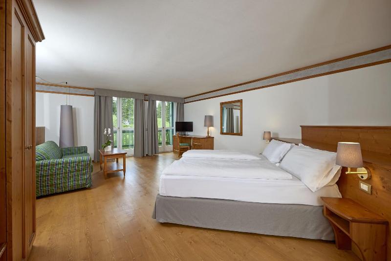 Grand Hotel Misurina - Oda