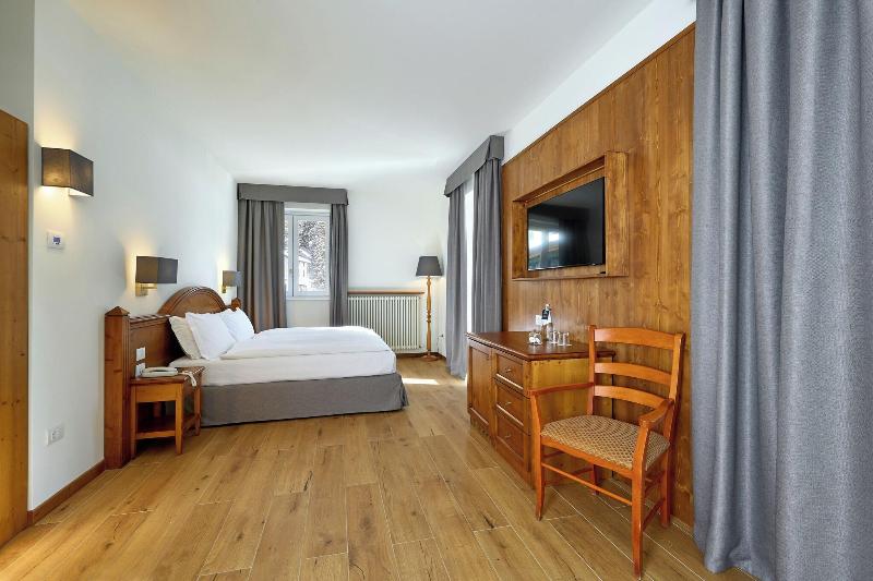 Grand Hotel Misurina - Oda