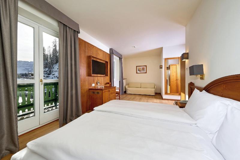 Grand Hotel Misurina - Oda