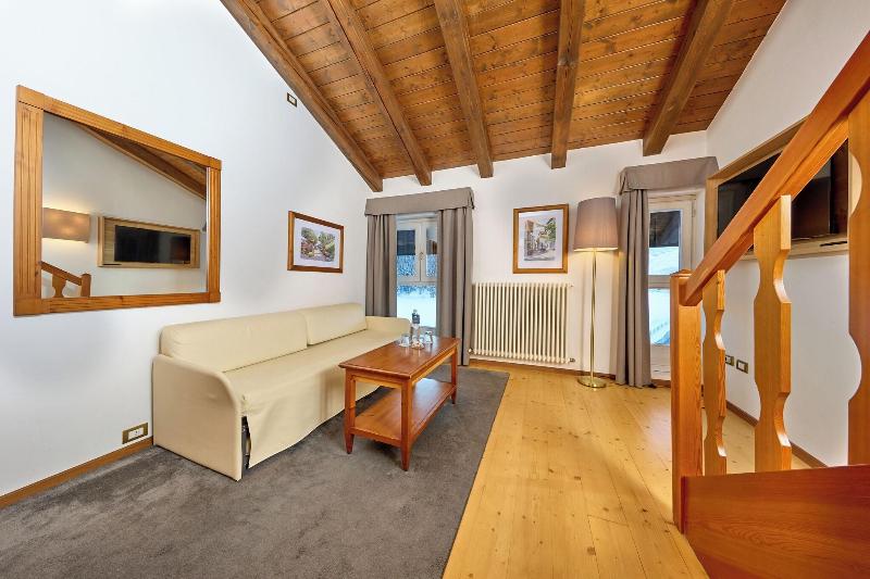 Grand Hotel Misurina - Oda