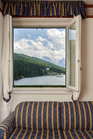 Grand Hotel Misurina fotoÄŸrafÄ±
