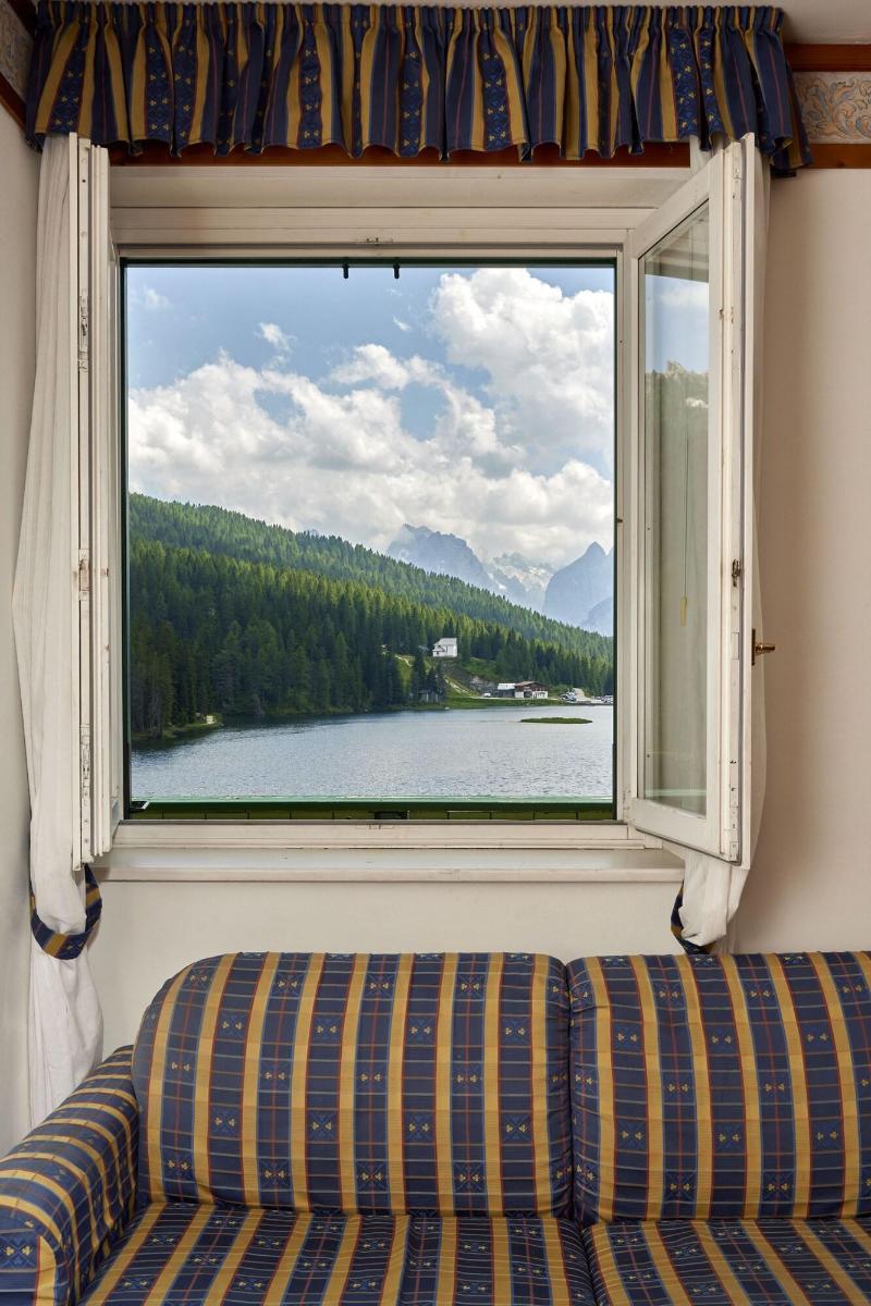 Grand Hotel Misurina - Oda