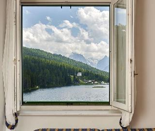 Grand Hotel Misurina fotoÄŸrafÄ±