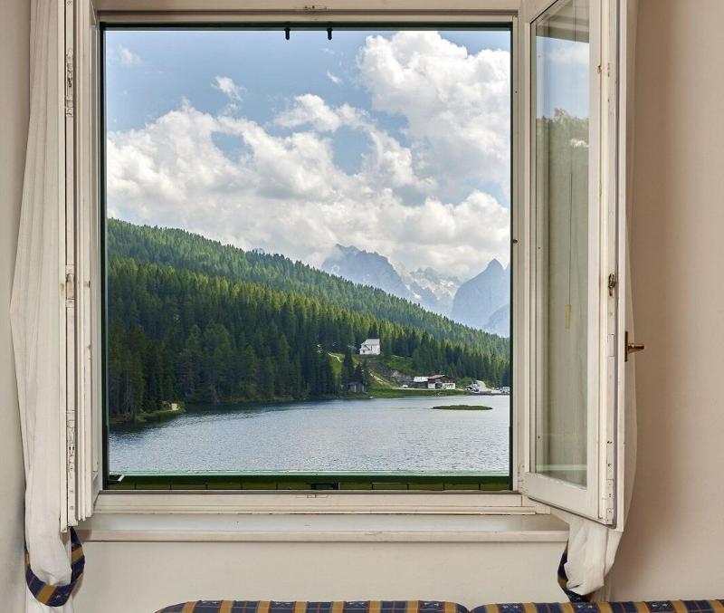 Grand Hotel Misurina - Oda