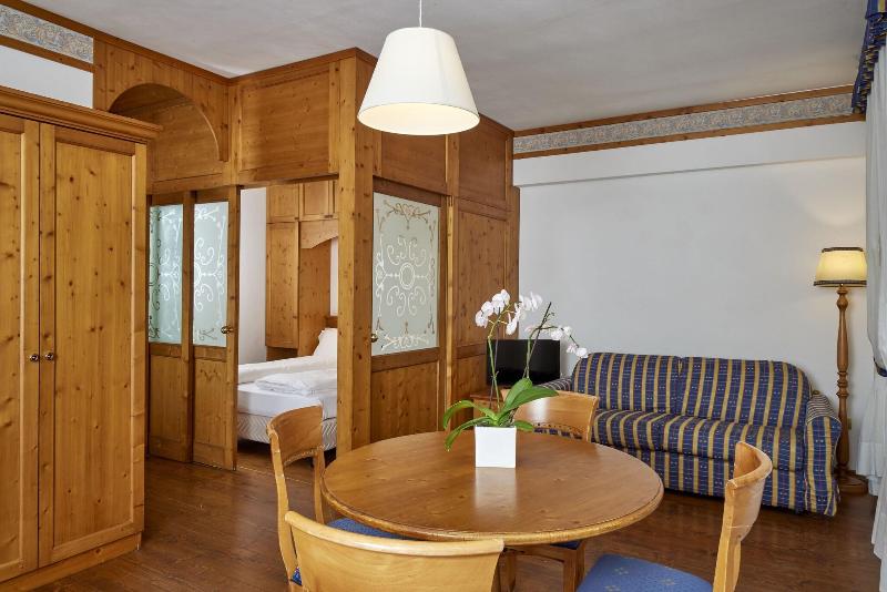 Grand Hotel Misurina - Oda