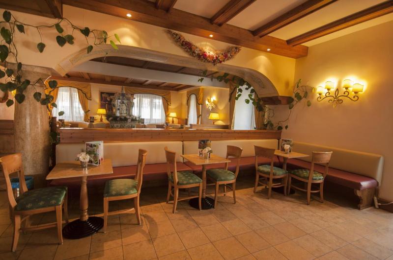 Grand Hotel Misurina - Restoran