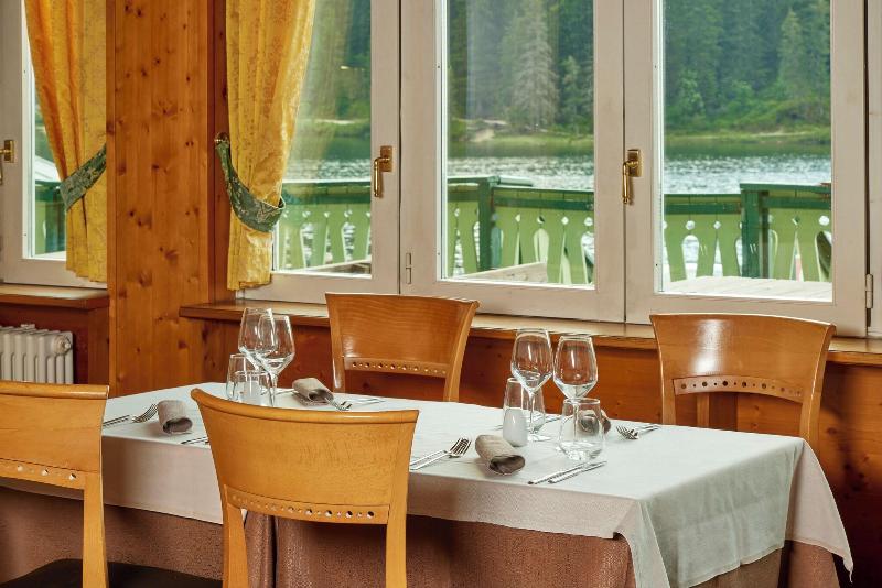 Grand Hotel Misurina - Restoran