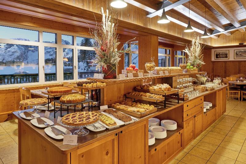 Grand Hotel Misurina - Restoran