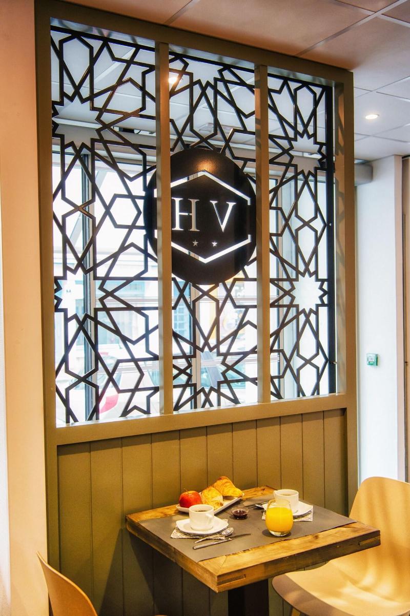 Le Victor Hugo - Restoran