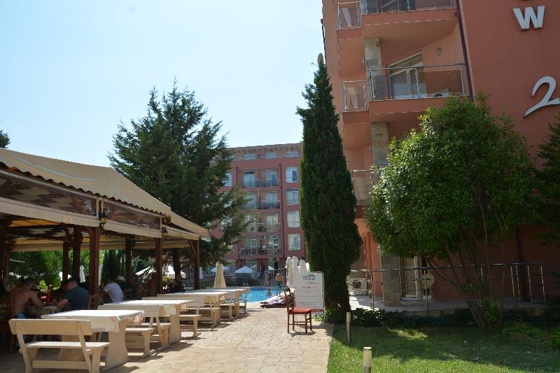 Rainbow 2 holiday complex - Bar