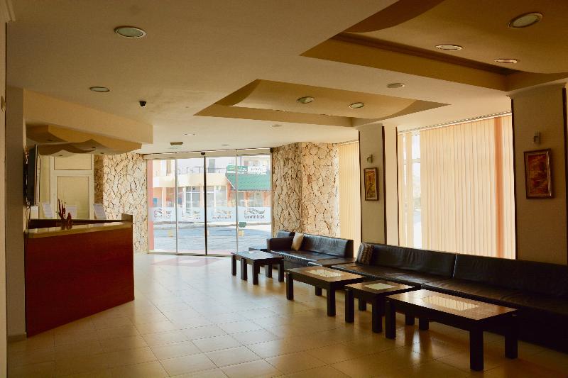 Rainbow 2 holiday complex - Lobi