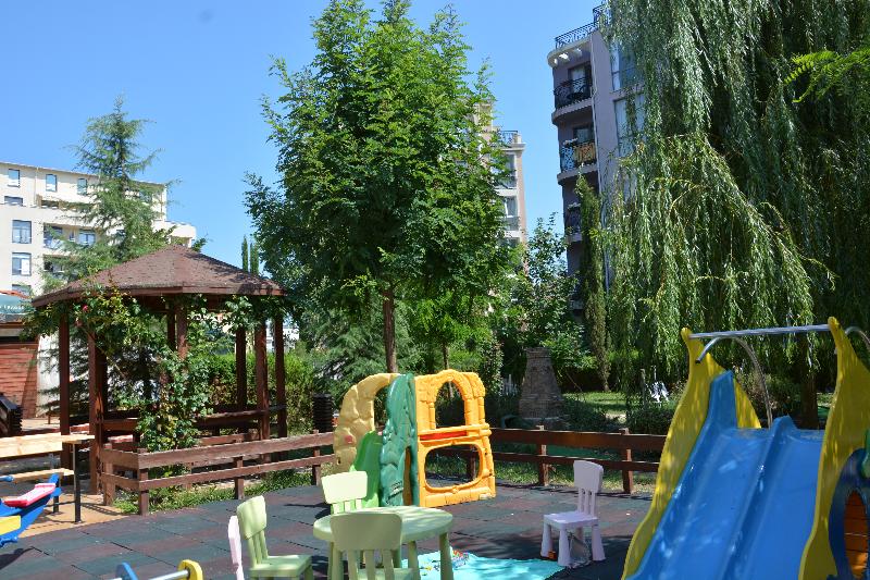 Rainbow 2 holiday complex - Aktivite