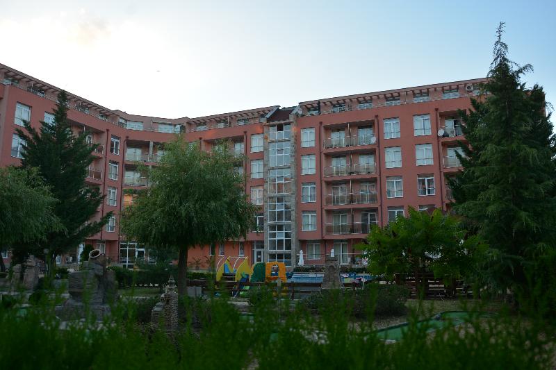 Rainbow 2 holiday complex - Genel