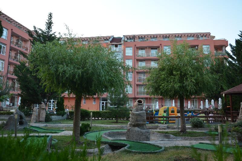 Rainbow 2 holiday complex - Genel