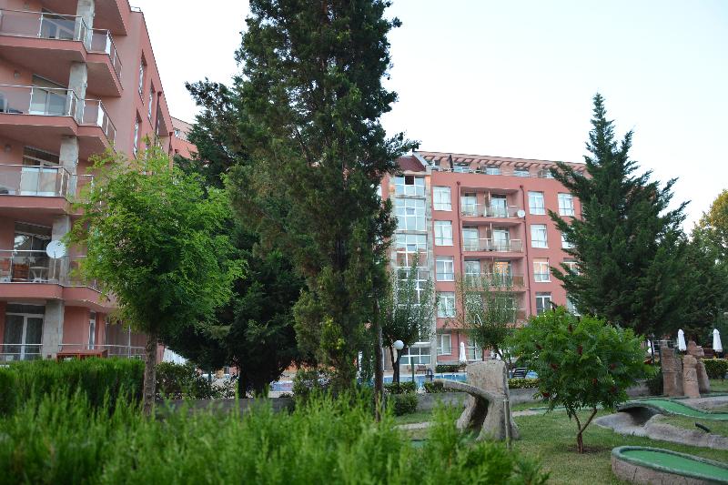 Rainbow 2 holiday complex - Genel