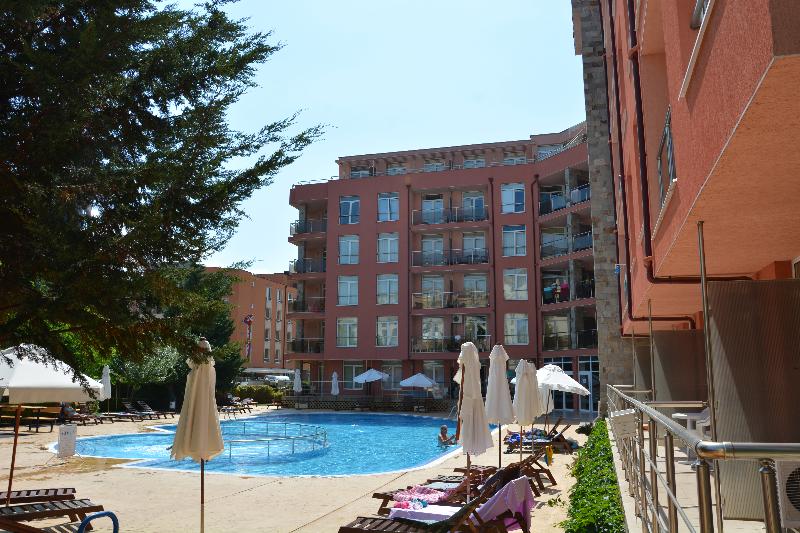 Rainbow 2 holiday complex - Genel