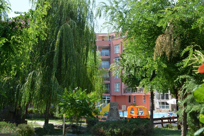 Rainbow 2 holiday complex - Genel