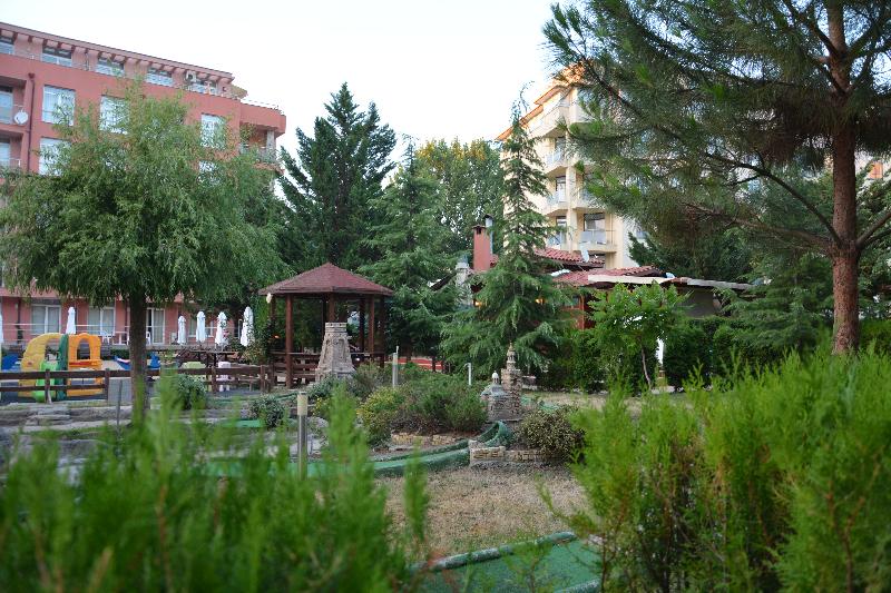 Rainbow 2 holiday complex - Genel