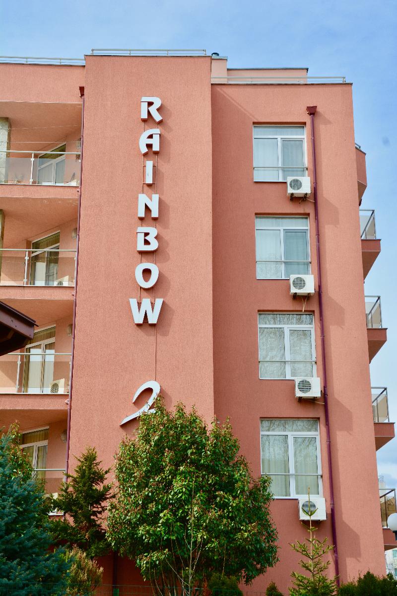 Rainbow 2 holiday complex - Genel