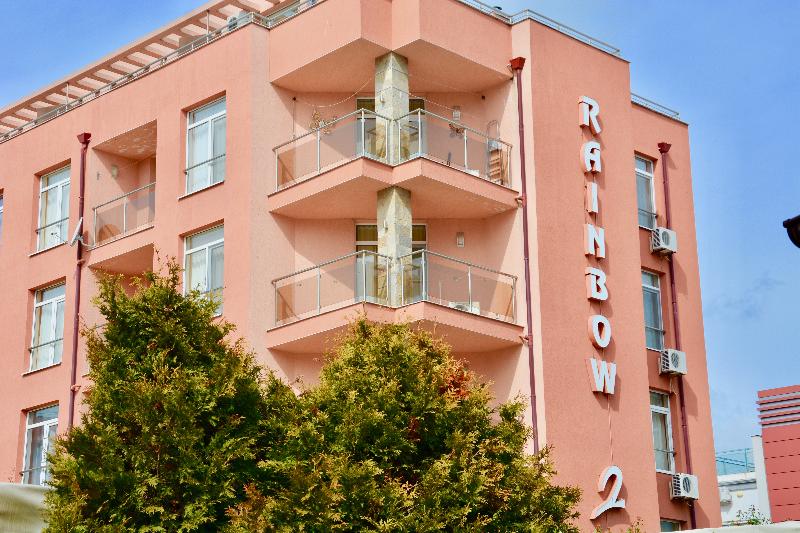 Rainbow 2 holiday complex - Genel
