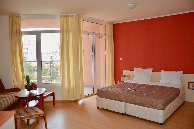 Rainbow 2 holiday complex - Oda