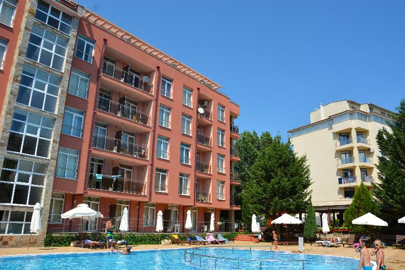 Rainbow 2 holiday complex - Havuz