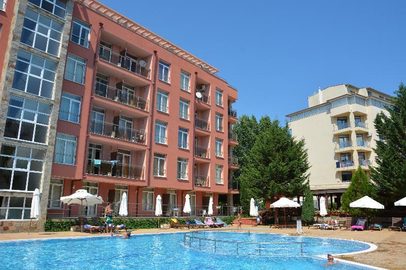Rainbow 2 holiday complex - Havuz