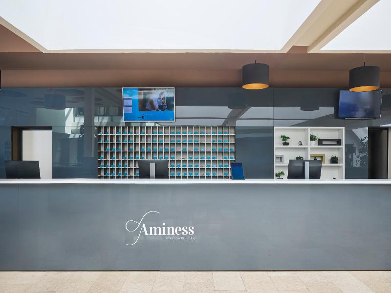 Veya Maradiso Hotel by Aminess - Lobi