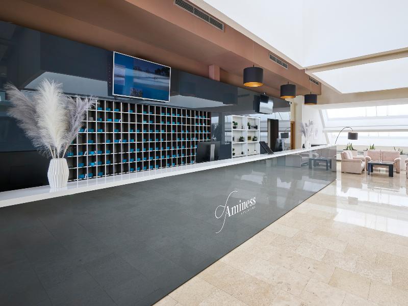 Veya Maradiso Hotel by Aminess - Lobi
