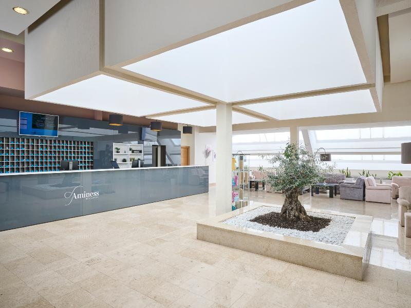 Veya Maradiso Hotel by Aminess - Lobi