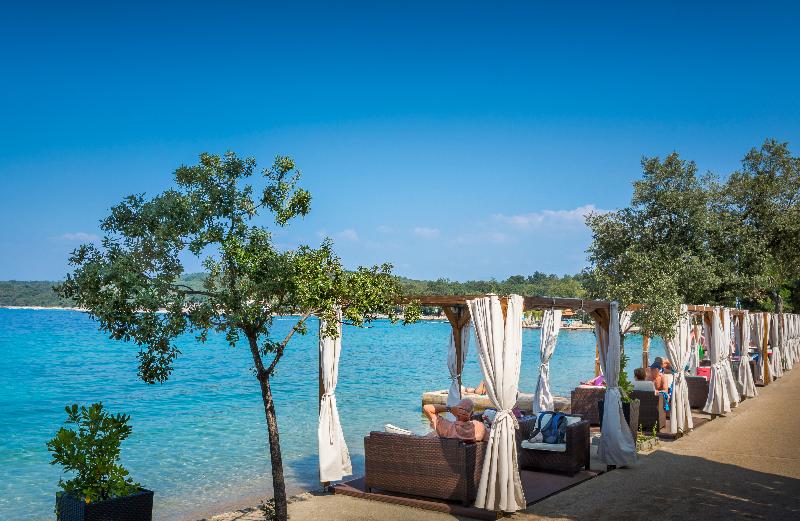 Veya Maradiso Hotel by Aminess - Teras
