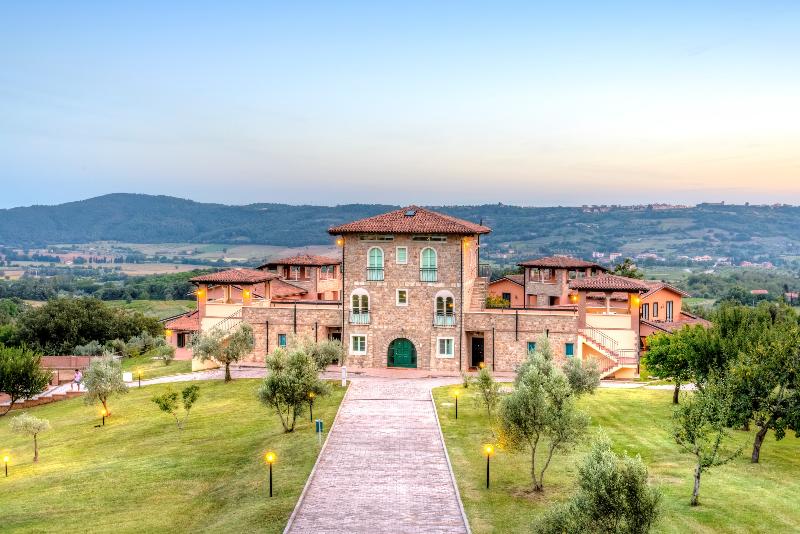 Pian Dei Mucini Resort - Lobi