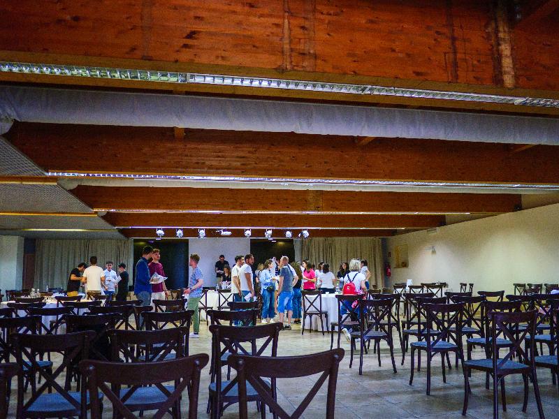 Pian Dei Mucini Resort - Toplantı