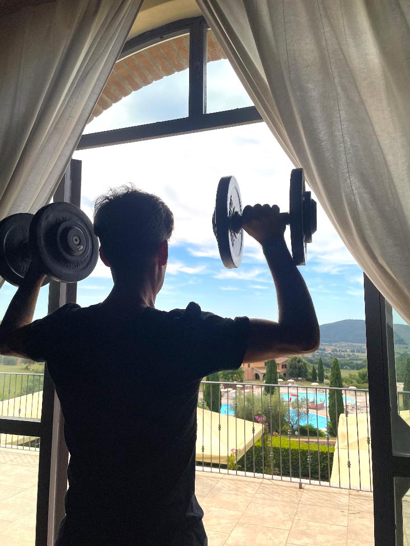 Pian Dei Mucini Resort - Aktivite